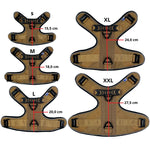 Cerberos Active Harness Forest Green