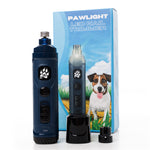 PawLight LED-kynsitrimmeri