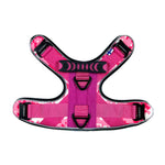 Cerberos Active Harness Pink Camo
