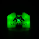Cerberos huomiovalo - sisältää useita värejä