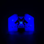 Cerberos huomiovalo - sisältää useita värejä