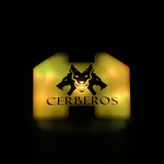 Cerberos huomiovalo - sisältää useita värejä