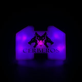 Cerberos huomiovalo - sisältää useita värejä