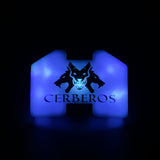 Cerberos huomiovalo - sisältää useita värejä