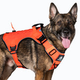 Cerberos Tactical -valjaat Rescue Orange